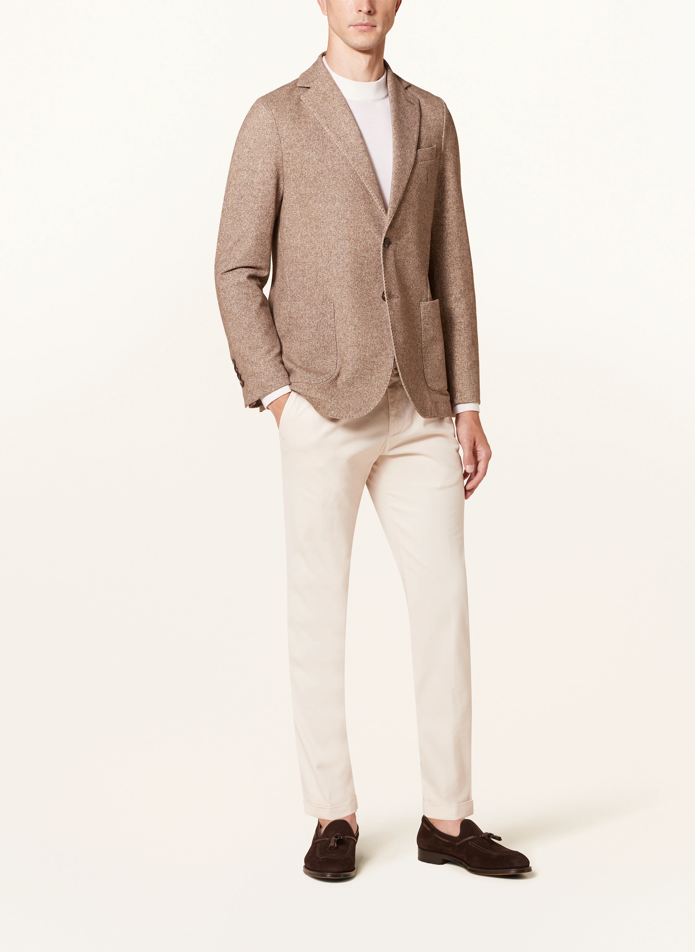 CIRCOLO 1901 Jerseysakko Slim Fit