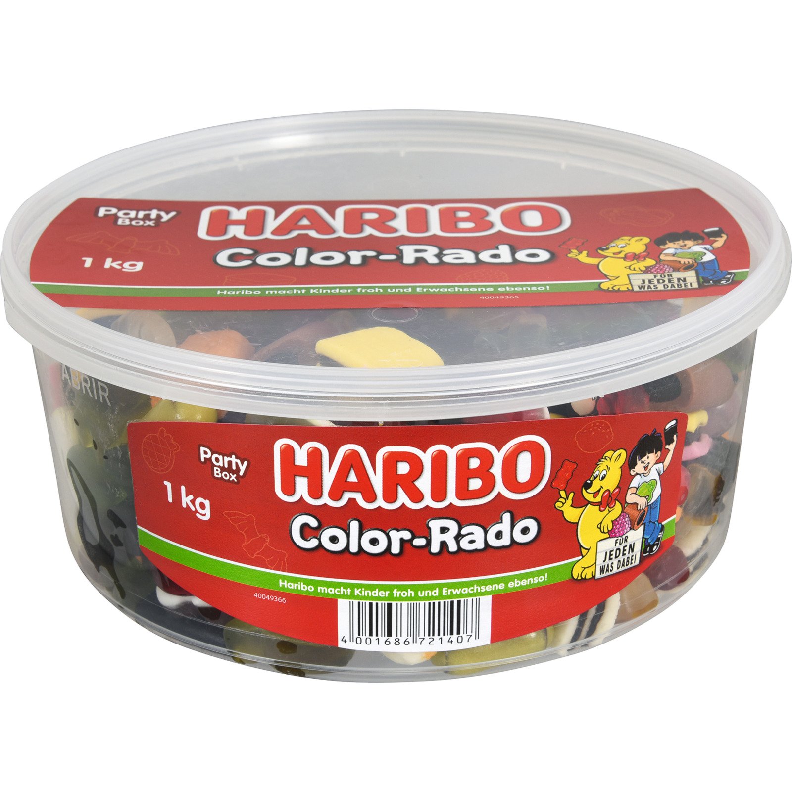 Haribo Colorado 1 kg