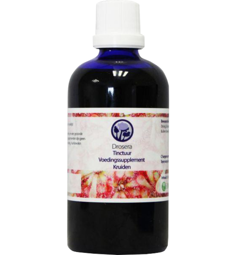 B Nagel Drosera tinctuur (100 ml)