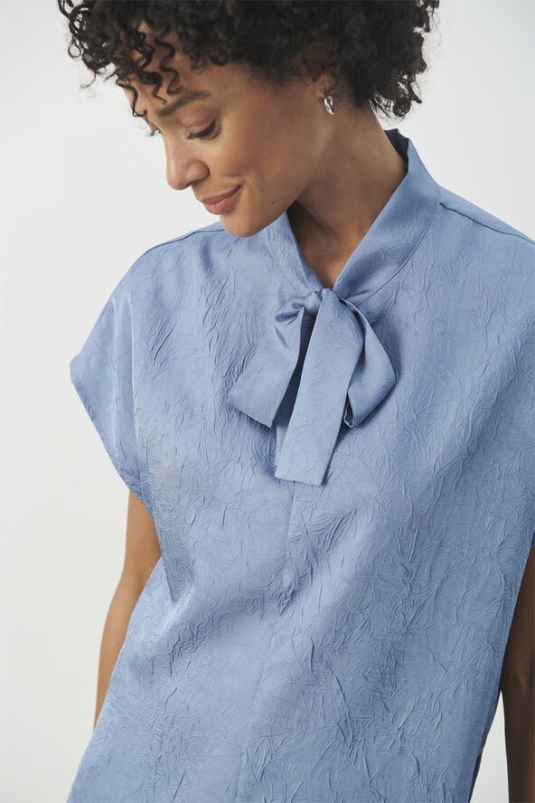 Part Two EstefaniaPW BL Faded denim