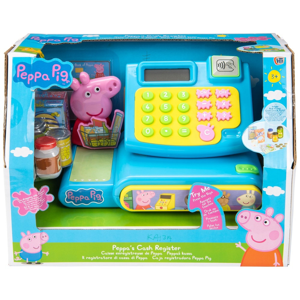 Peppa Pig Kasse