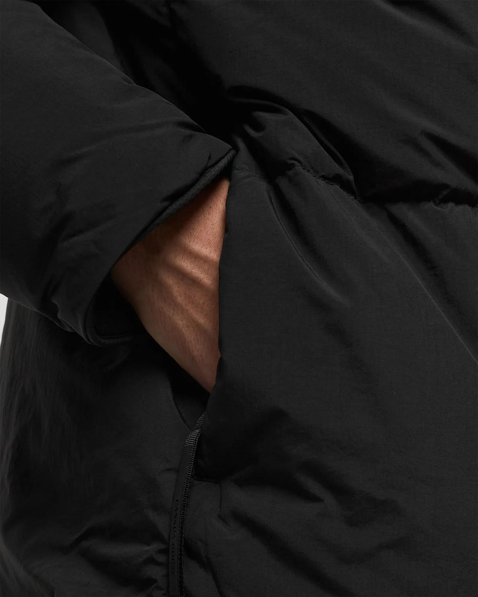 Canada Goose Lawrence Puffer Jacket