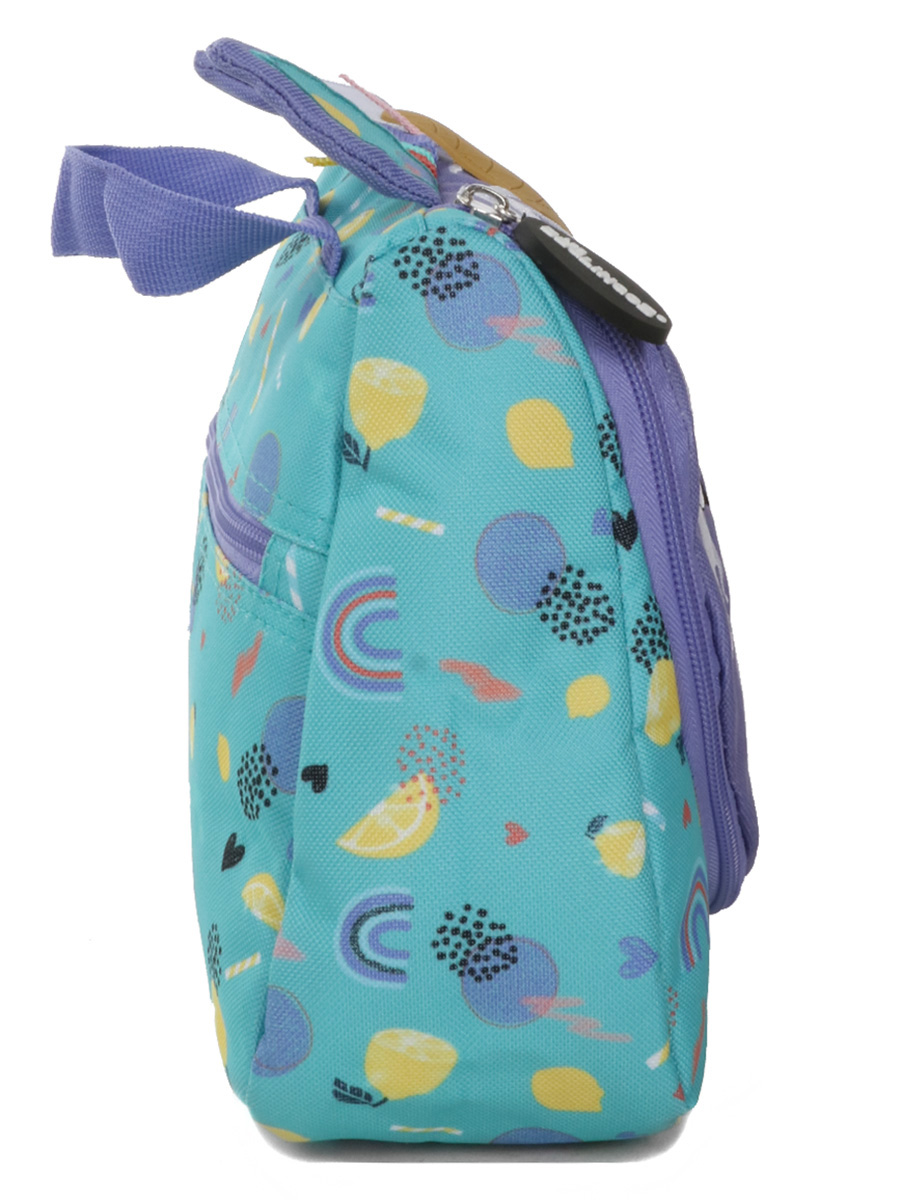 Trousse de toilette Les DÀglingos Kiprokos Le ZÀbre