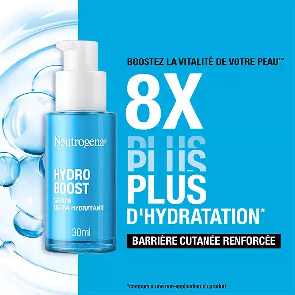 Sérum Ultra Hidratante Neutrogena Hydro Boost 30ml