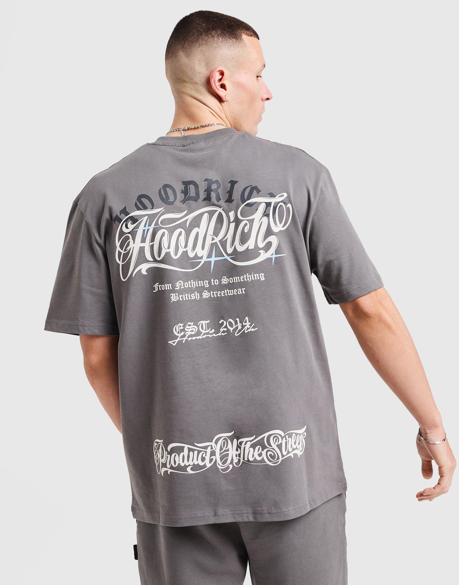 Hoodrich T-shirt Legacy Oversized