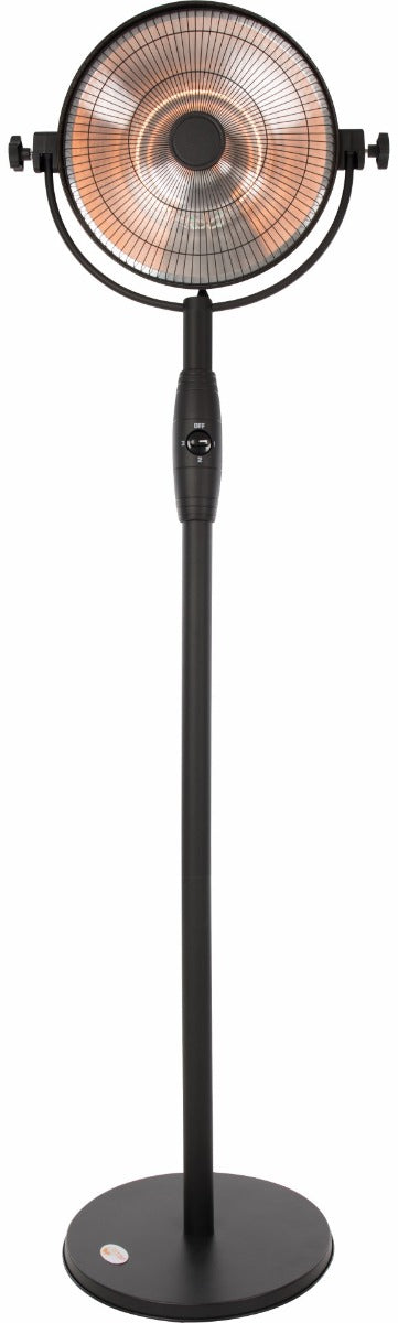 Sunred â COMBIDEAL - Heater & Hoes - Retro - Bright lijn â Zwart â