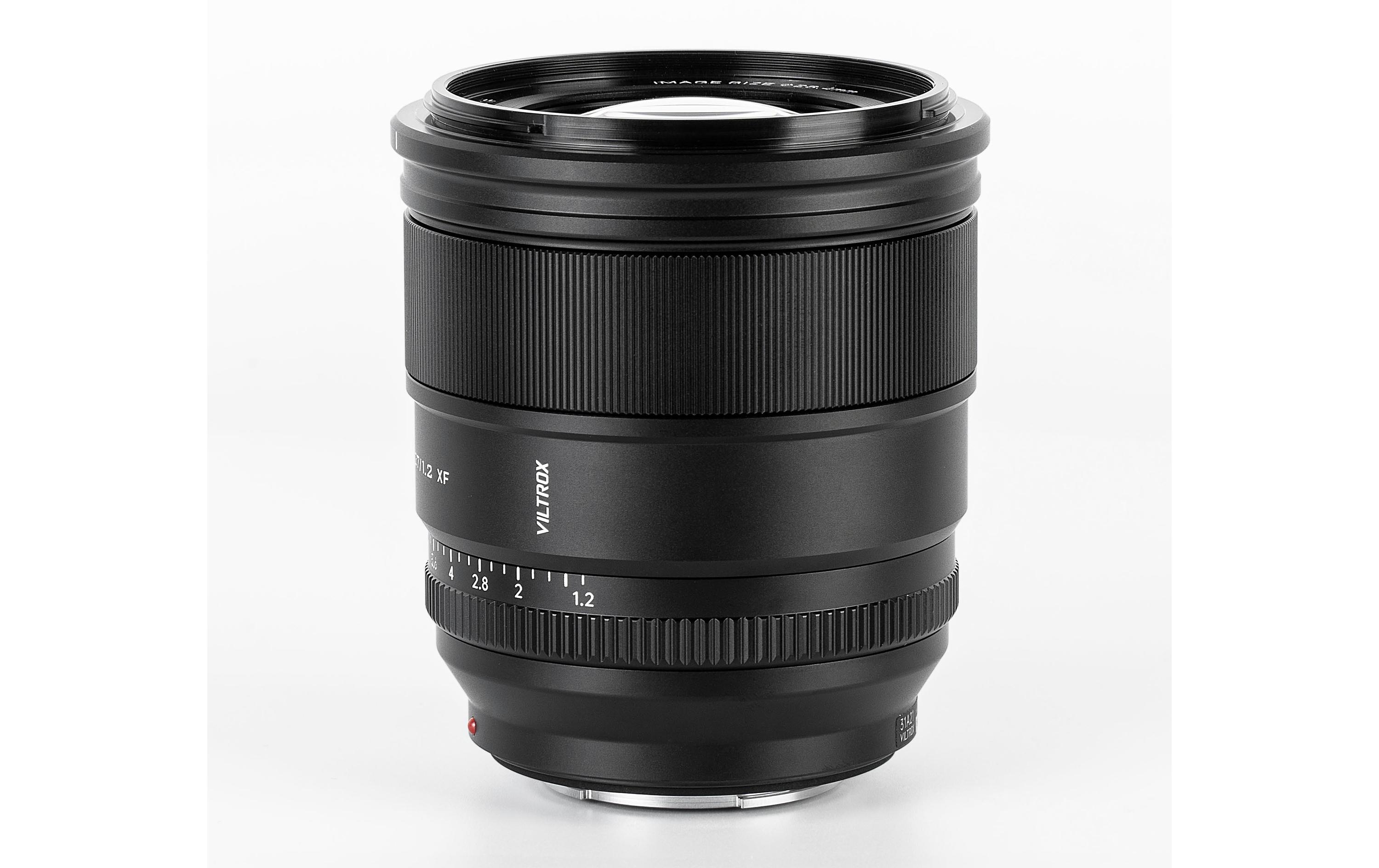 Festbrennweite AF 27mm F/1.2 Pro XF – Fujifilm X-Mount<br>XF APS-C Objektiv für Fujifilm X-Mount Kameras