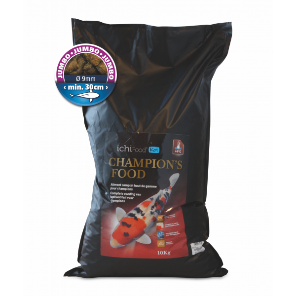 Ichi food champion's 10kg jumbo