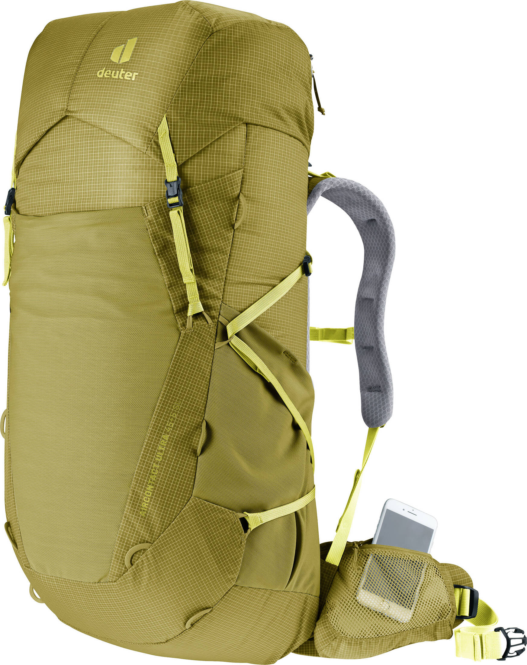 deuter| Damen Trekkingrucksack Aircontact Ultra 45+5 SL