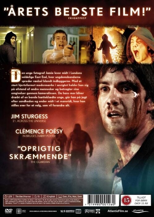 Heartless - DVD