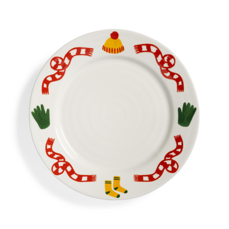 &klevering Haines dinerbord Ø22 set van 4