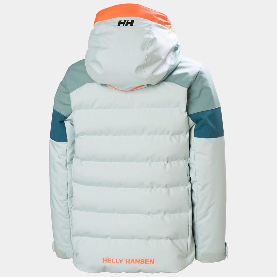 Diamond Jacket Jente 462/Green Mist