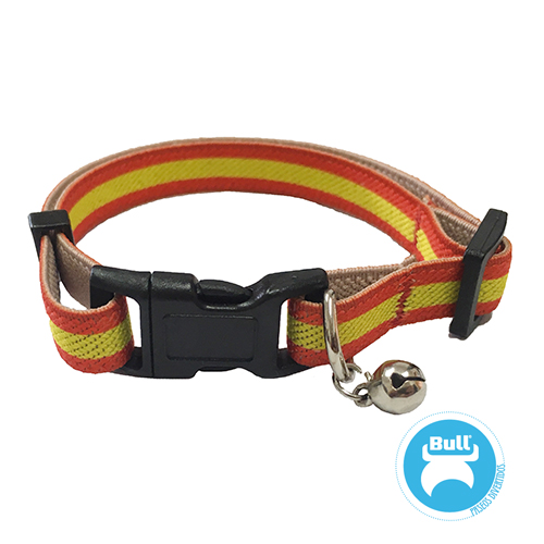 Coleira elástica para gatos Bull (Espanha)