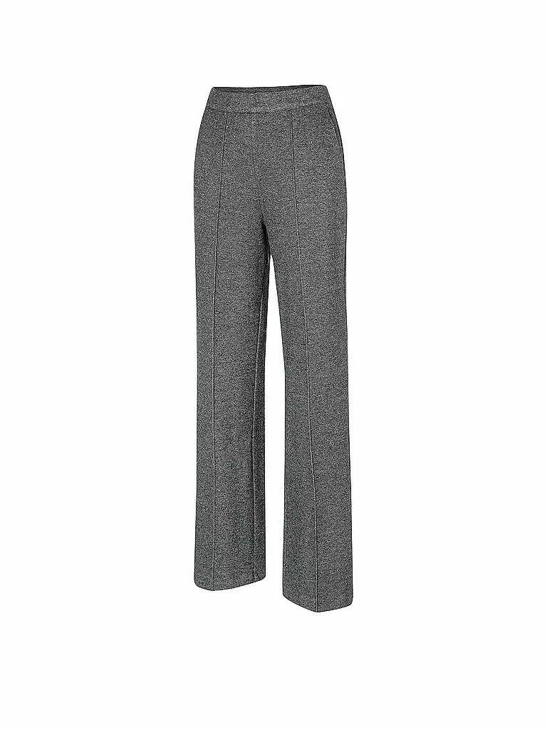 MAC Marlenehose CHIARA grau
