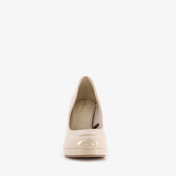 Tamaris pumps lak beige