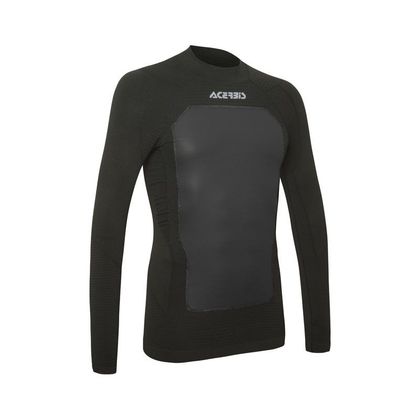 Maillot Technique Acerbis TOP TL X-WIND - Noir