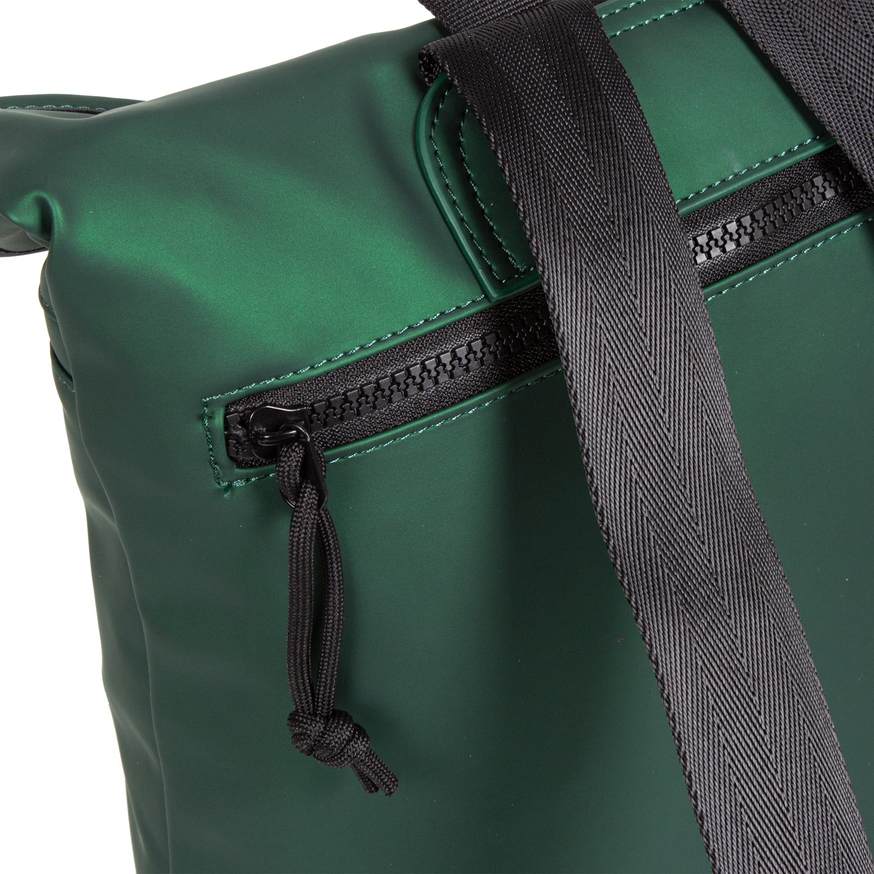 Waterafstotend rugzakje 'Mart' mini 7L metallic groen Metallic groen