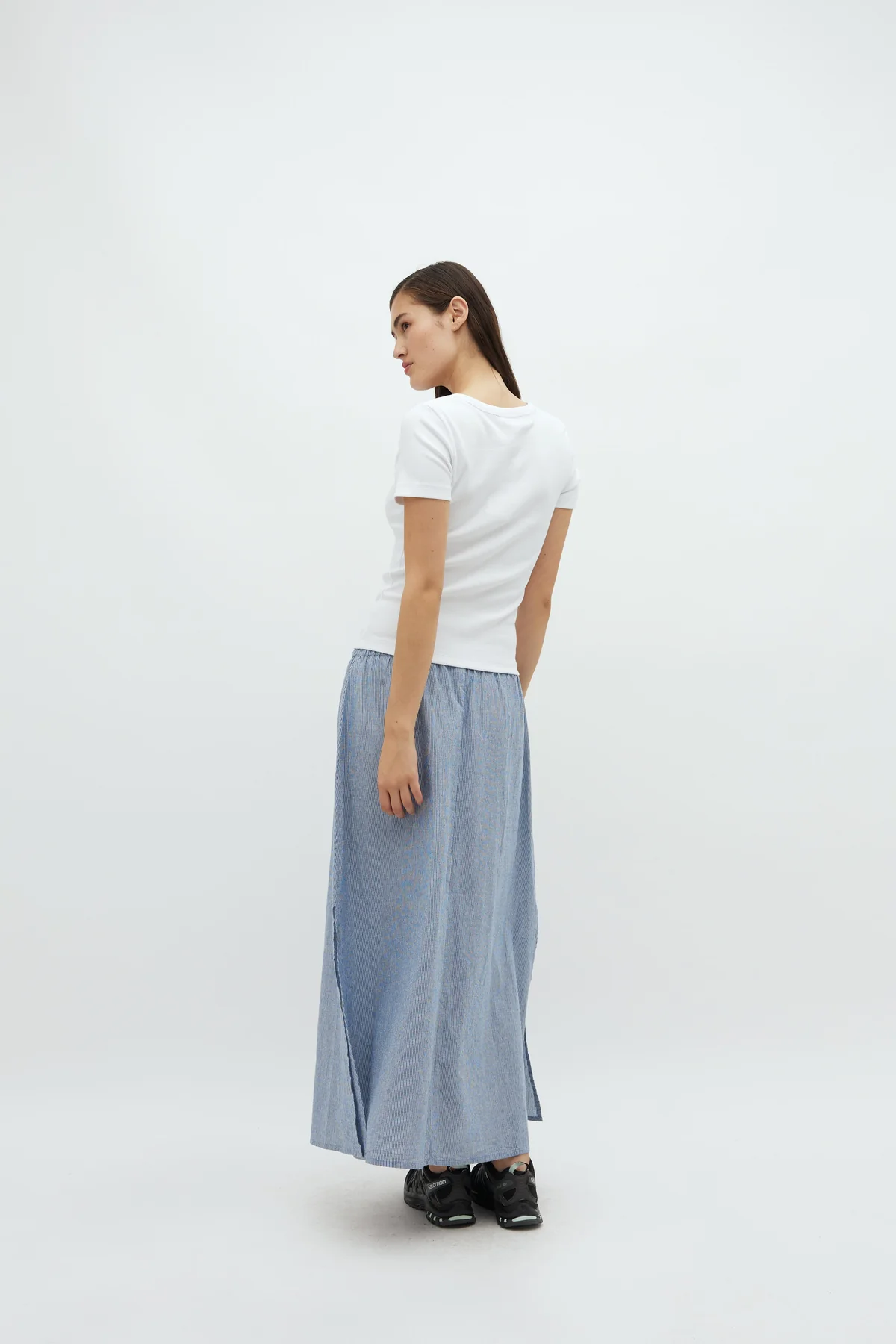 MbyM Nia-M q24 blue white stripe