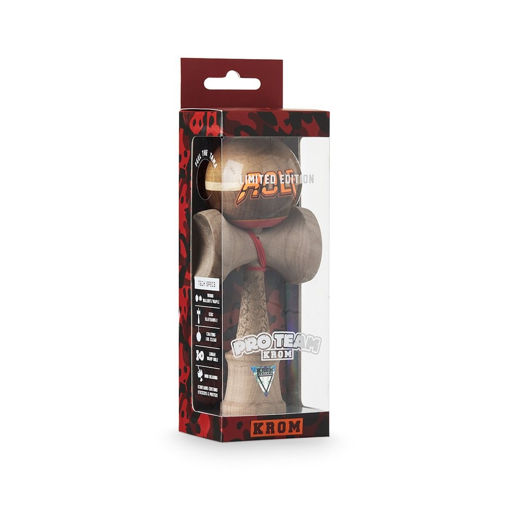 Kendama Headshot Pro Mod Walnut - Rolf