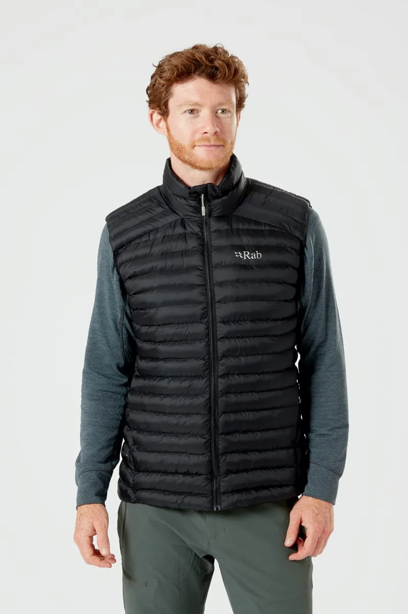 Rab Cirrus Vest Black