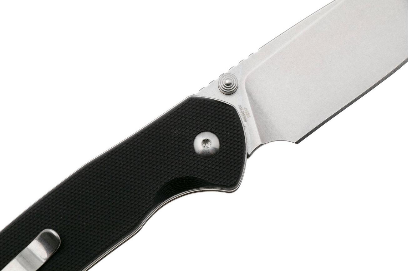 CJRB Pyrite J1925-BK, Stonewashed AR-RPM9, Black G10, zakmes