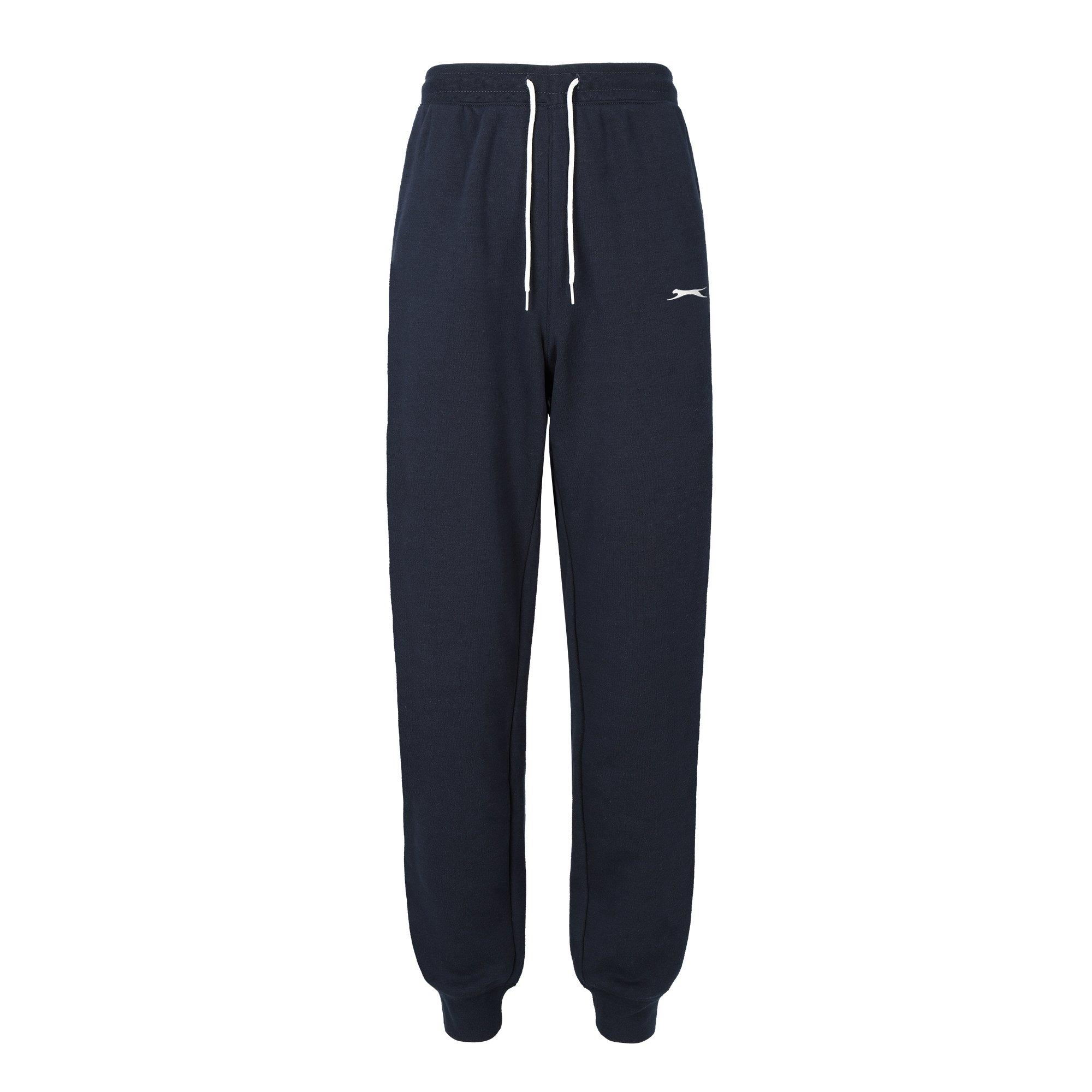 Slazenger Fleece Quarter Zip Tracksuit Mens