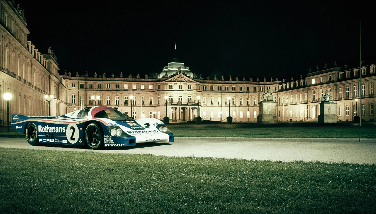 The Porsche Book
