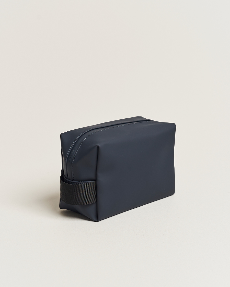 RAINS Washbag Small Navy