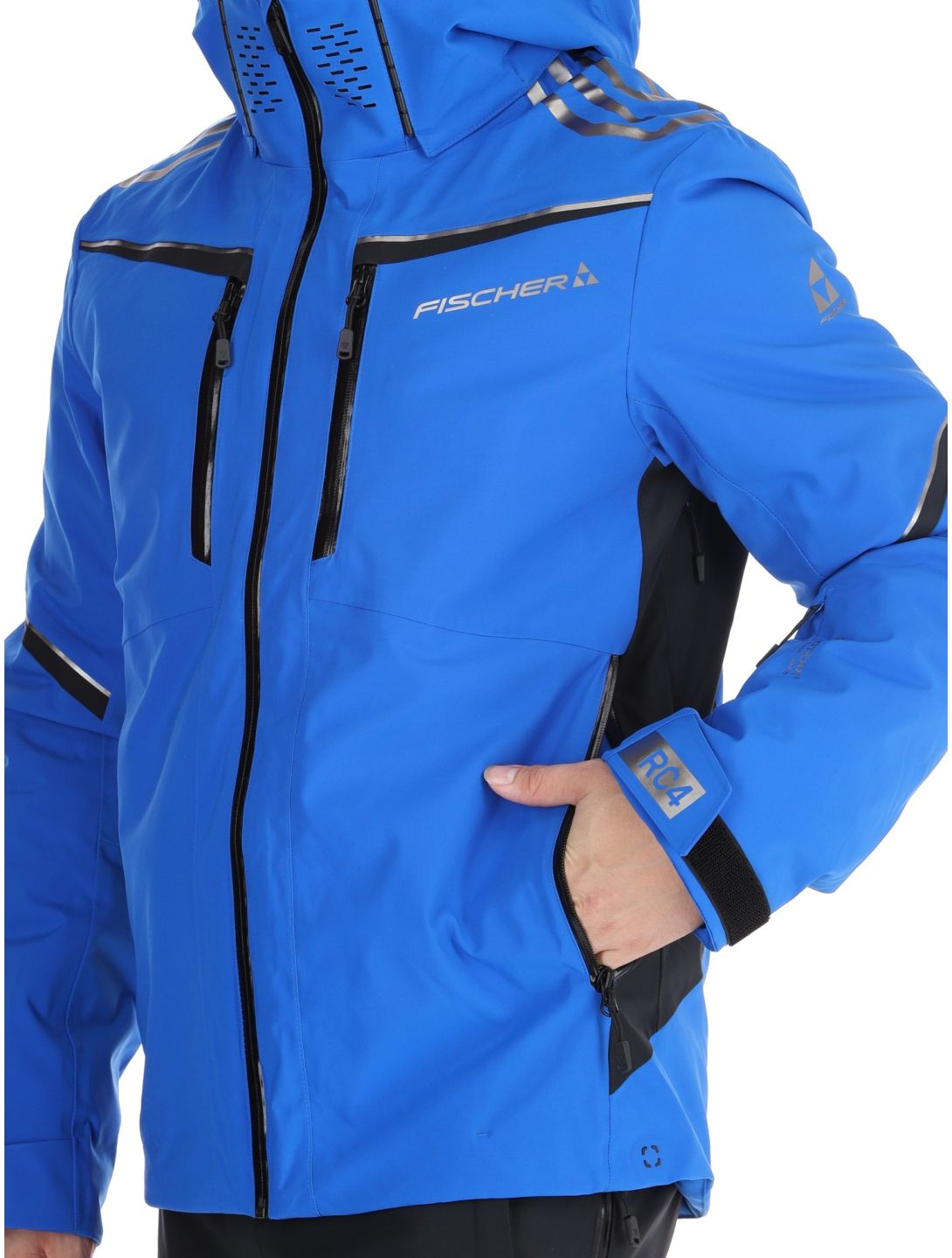 RC4 ski-jas heren