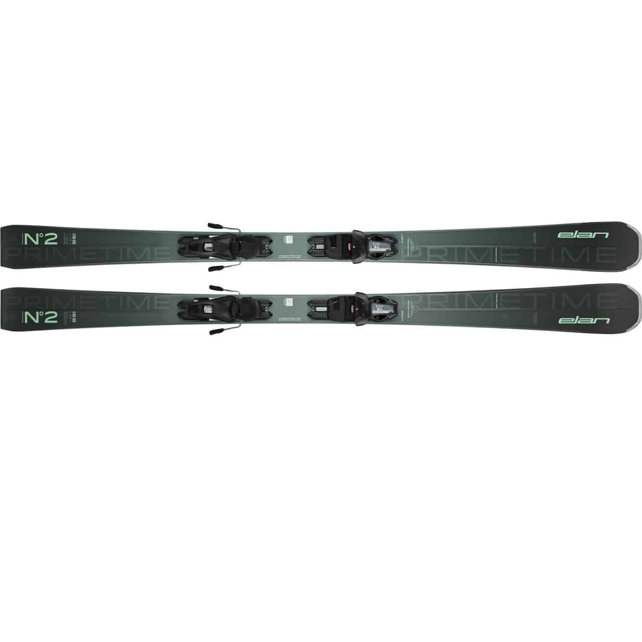 Elan Primetime N°2 Power Shift black | Elan Amphibio | Elan Serien | E | MARKEN | XSPO