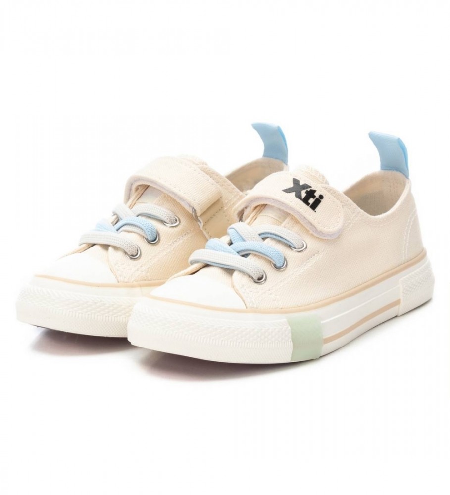 Tênis infantil Xti 150350 bege