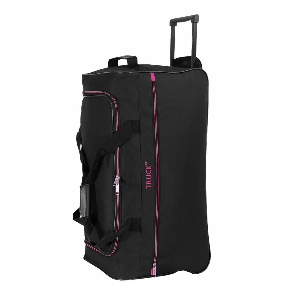 Truck Sac de voyage avec roulettes 64L Truck polyester taille M 65.50cm