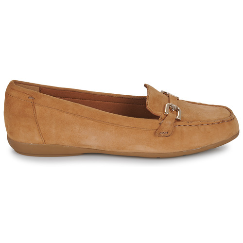Geox - D ANNYTAH MOC - Marron