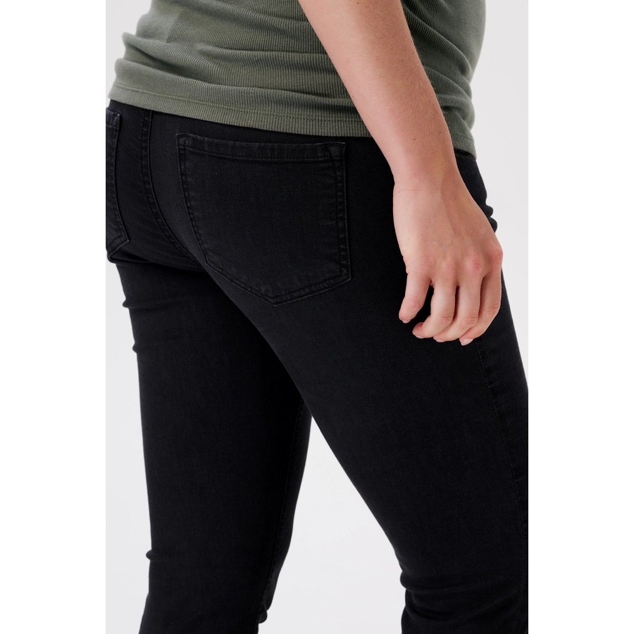 Noppies Skinny Umstandsjeans Avi Black Denim
