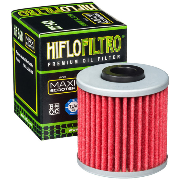 Hiflofiltro - Filtre à huile HF568