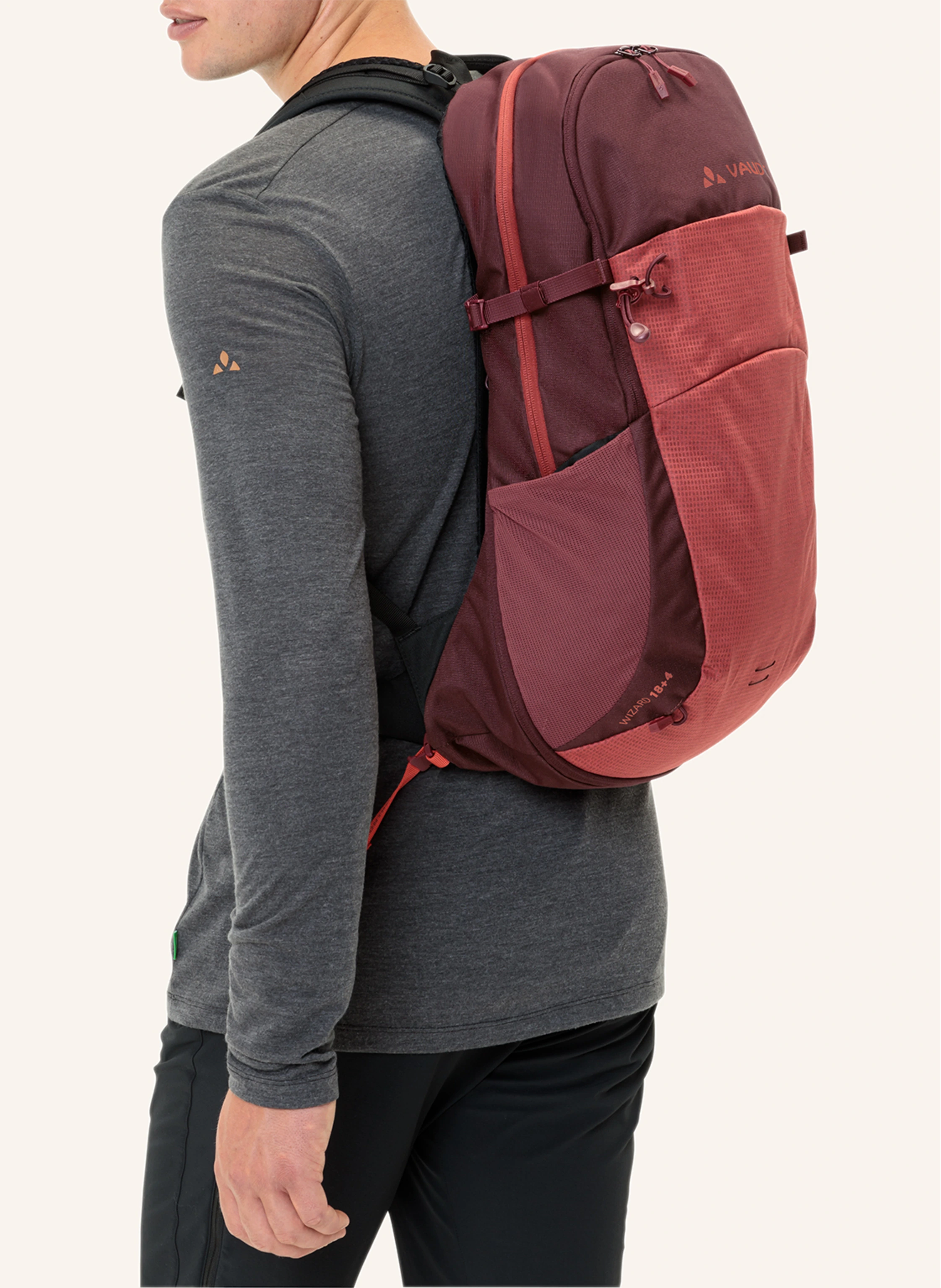 VAUDE Rucksack WIZARD 18+4
