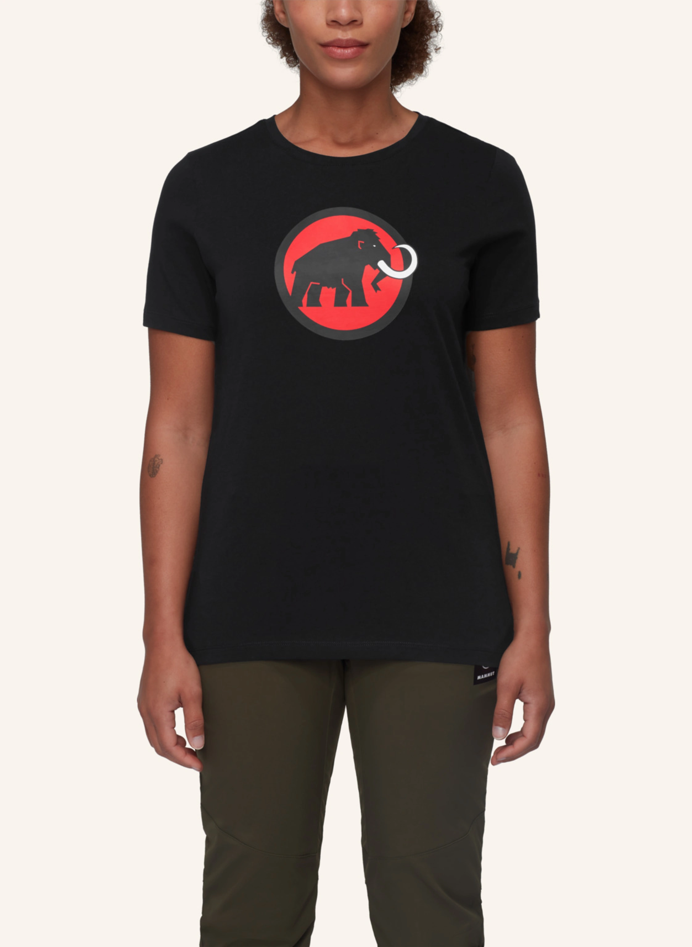 MAMMUT T-Shirt CORE CLASSIC