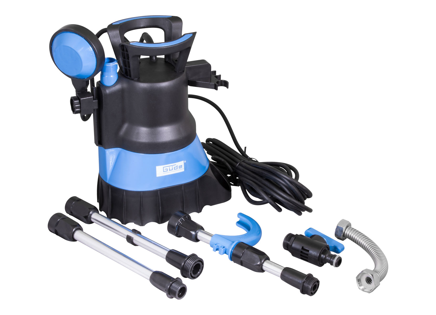 Güde Regenfass-Tauchpumpe GFP 5200