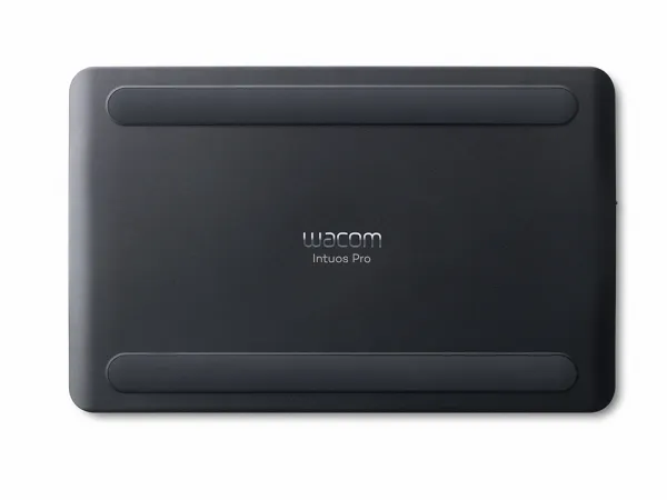 Wacom Intuos Pro Small - Digitizer - højre- og venstrehåndet - 16 x 10 cm - multi-touch - elektromagnetisk - 6 knapper - trådløs, kablet - Bluetooth, USB 2.0 - sort