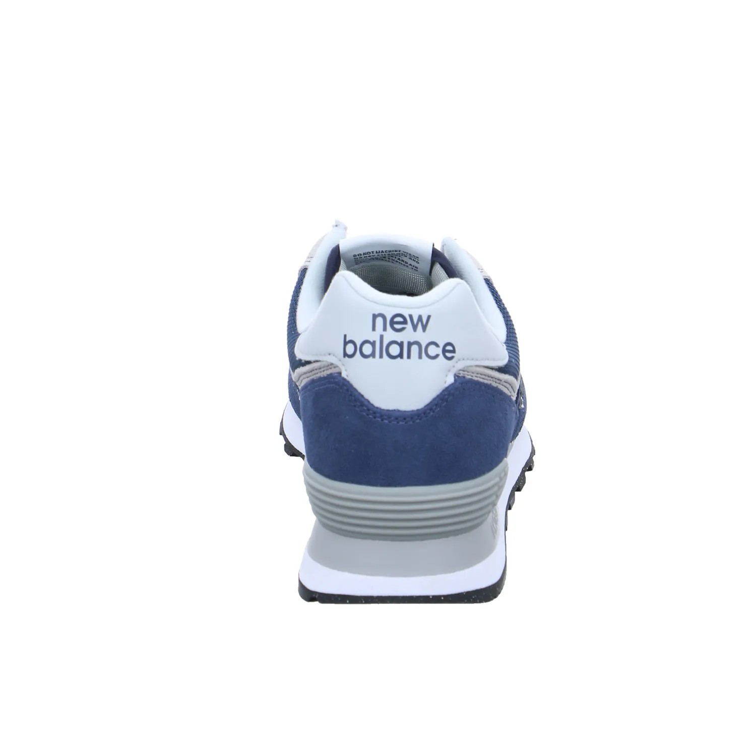 NEW BALANCE Sneaker- Skaterschuh Herren Blau Leder