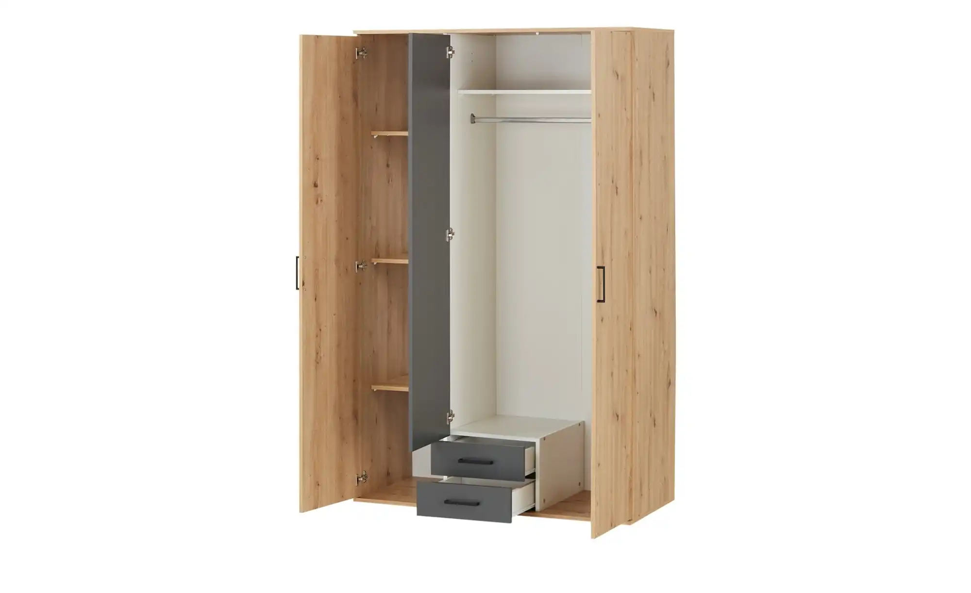 Drehtürenschrank Havant