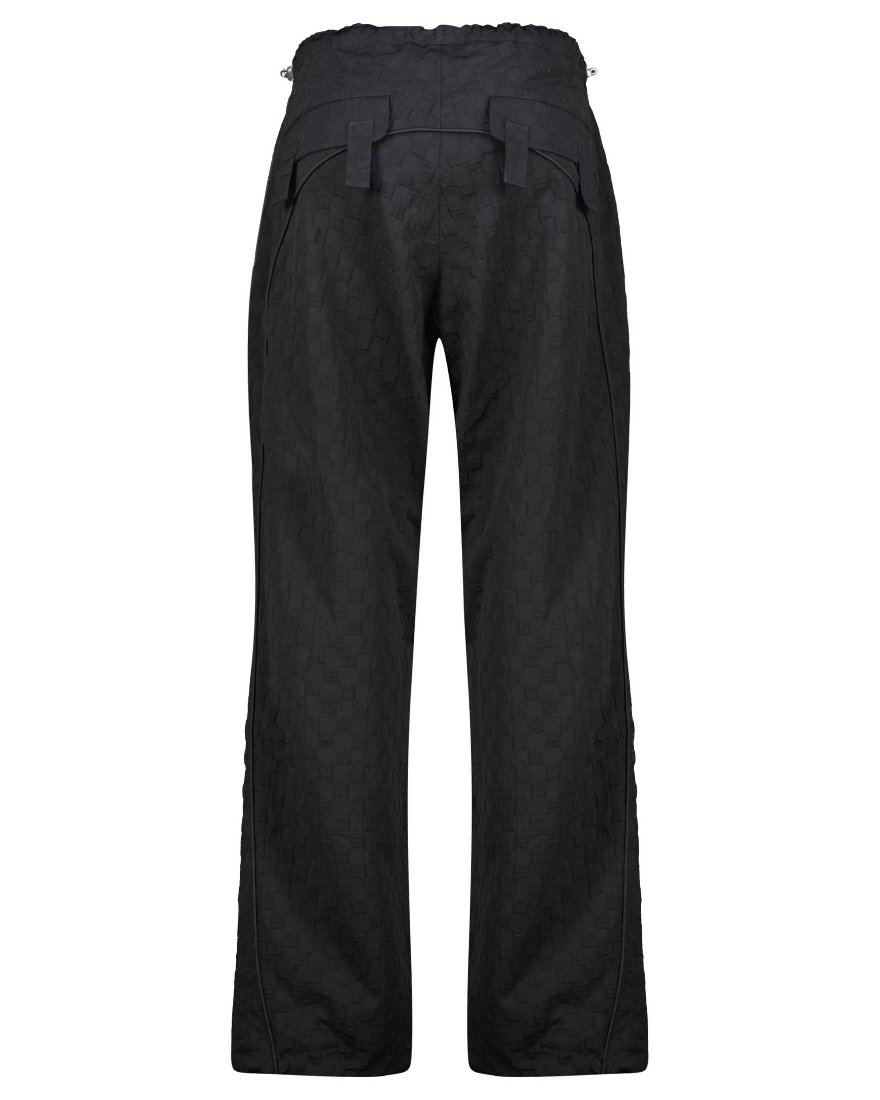 MISBHV| Herren Hose MONOGRAM EMBOSSED PARACHUTE