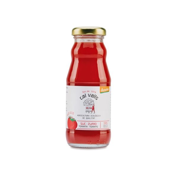 Cal Valls Sumo de Tomate Bio 200 ml