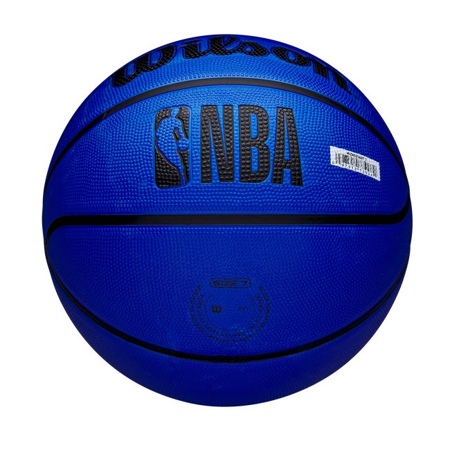 NBA Team Tribute Solid Basketball
