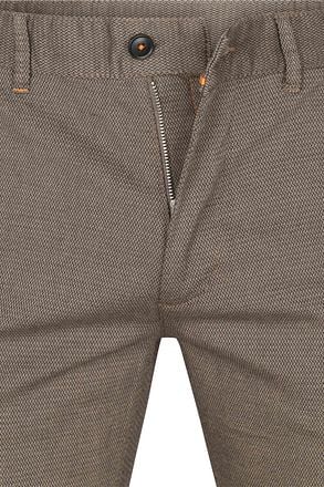 BOSS Chino Slim Bruin 50519162-246 kopen
