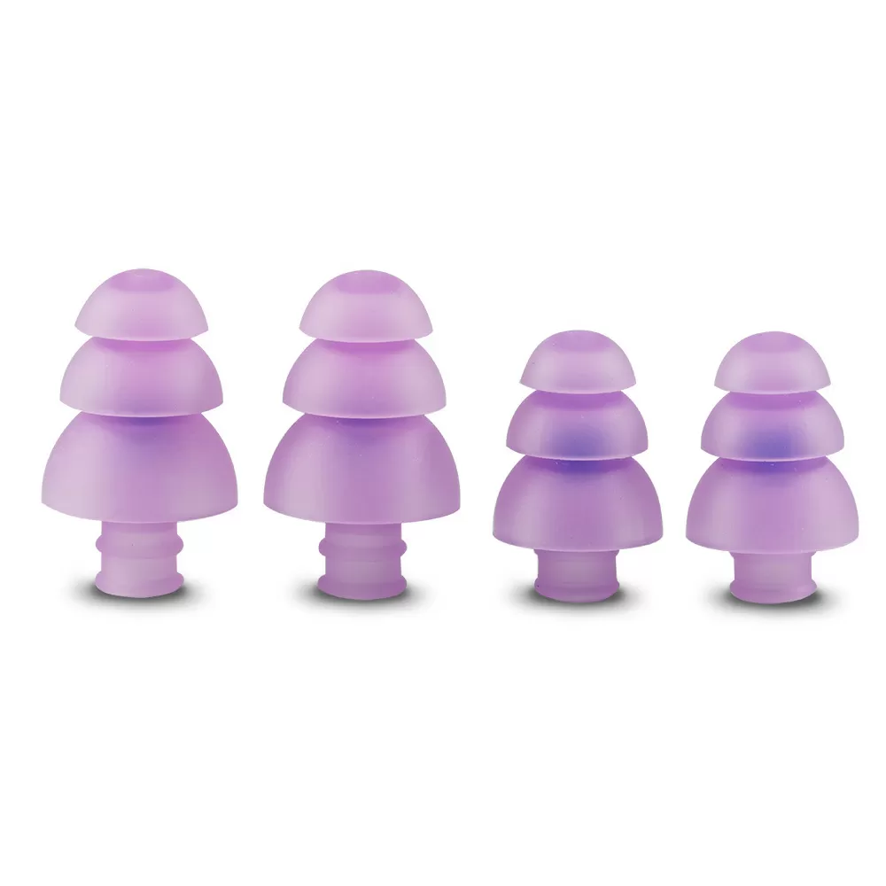 Pluggerz ørepropper, sleep - 2 par