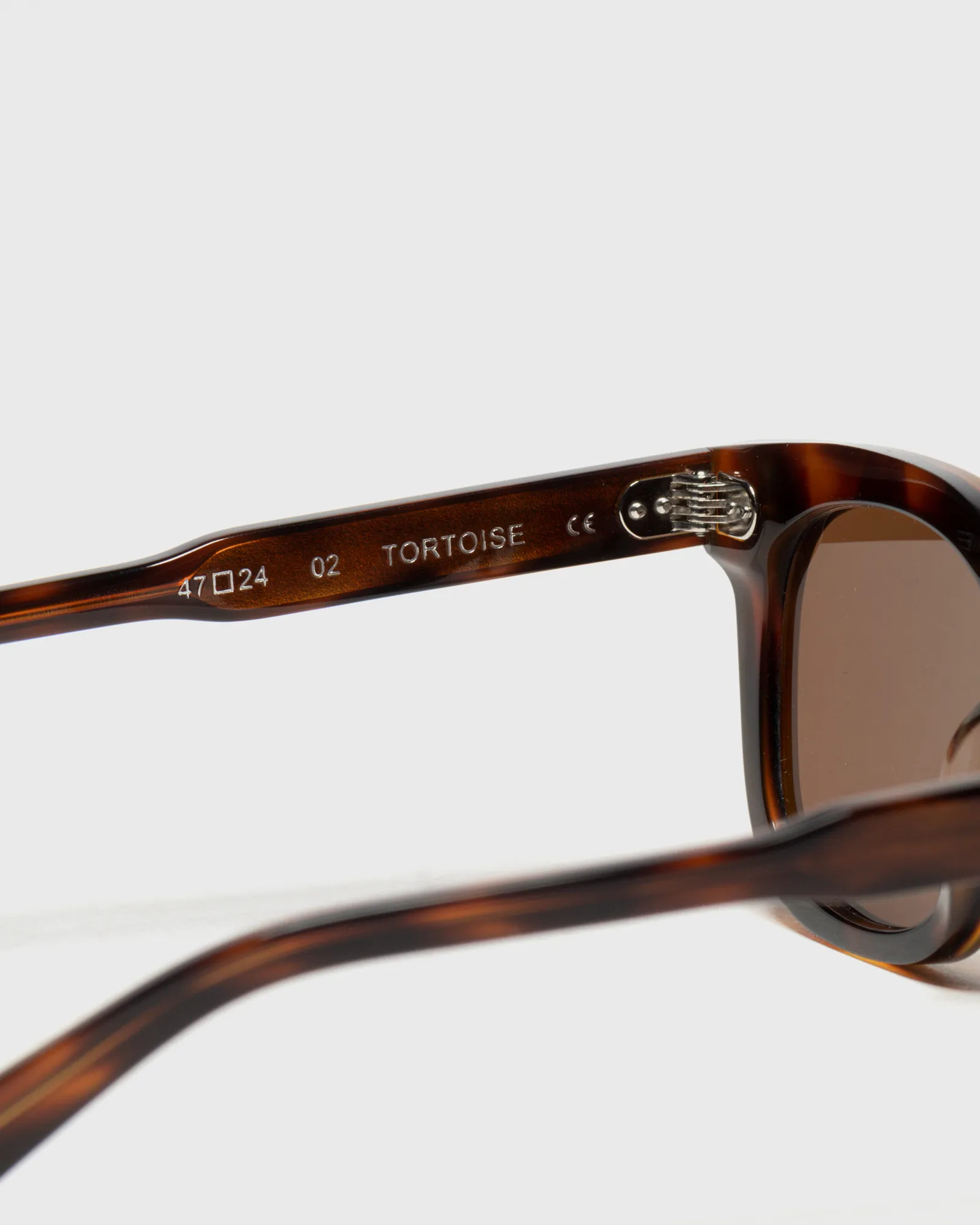 Chimi Eyewear 02.3 Tortoise
