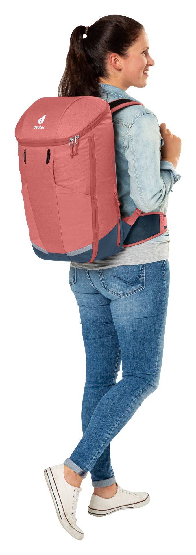 deuter| Fahrradrucksack ROTSOORD 25+5