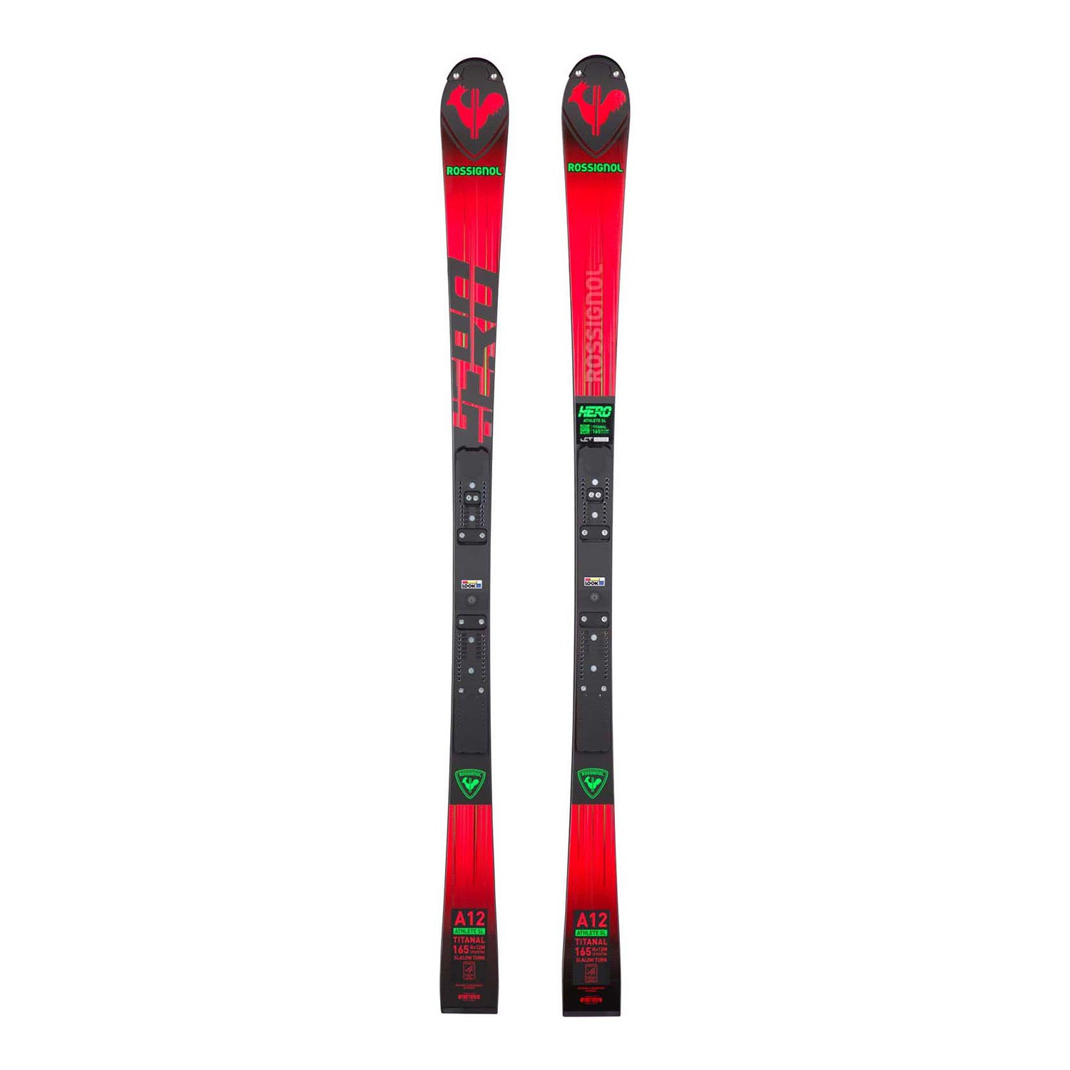 Rossignol  Hero Athlete FIS SL 165 R22