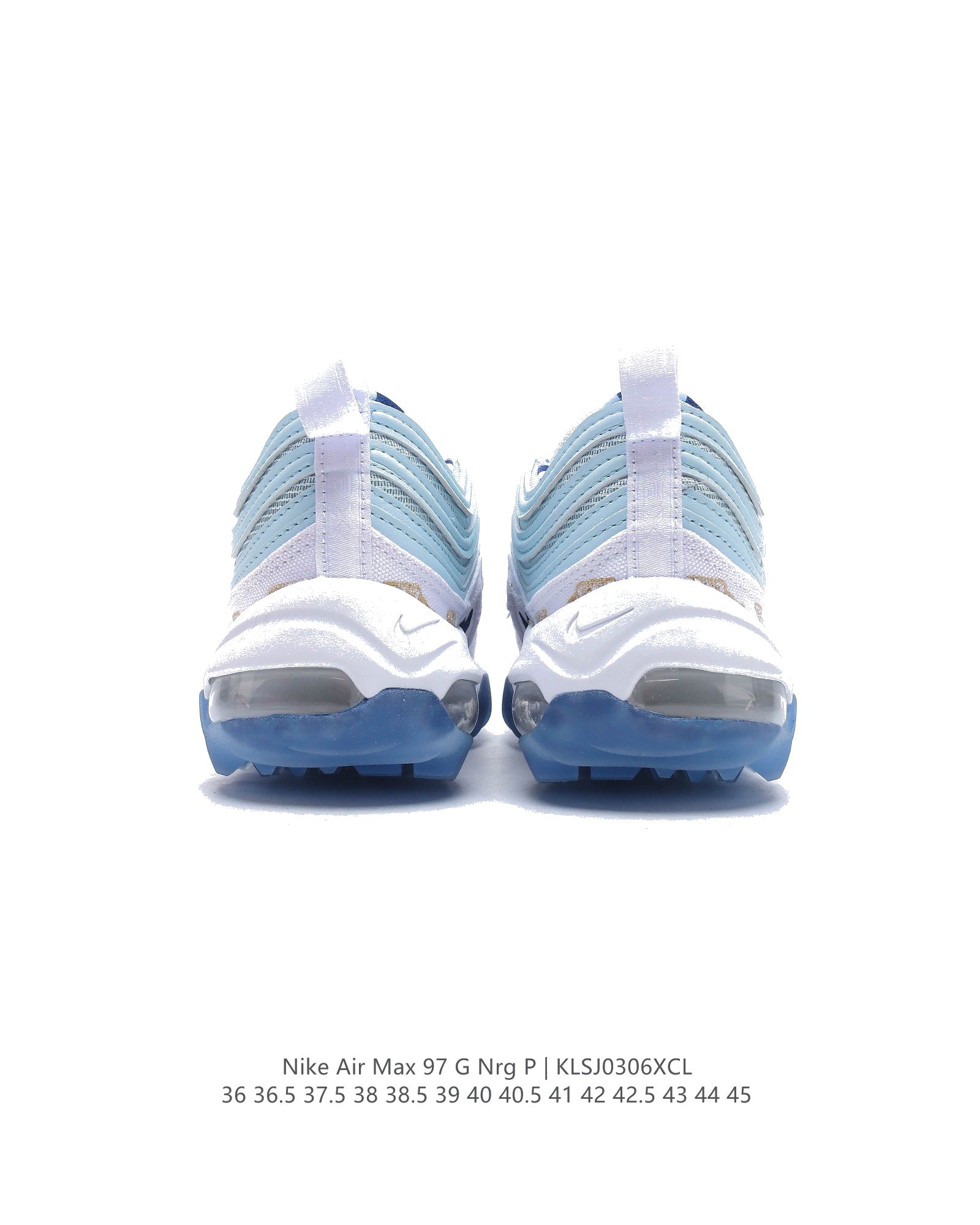 Nike Air Max 97 NRG  CK1209-001 Dames & Heren Schoenen-1